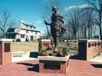 Gandhi Statue Gandhi Statue