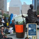 statue-of-gandhi-arrives-at-occupy-boston