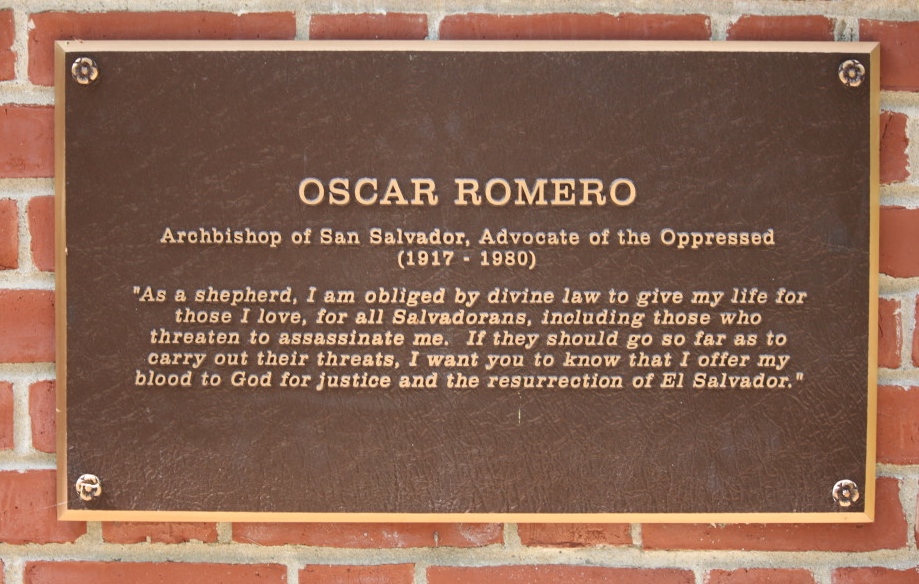 Реферат: Oscar Romero Essay Research Paper OSCAR ROMERO