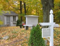 The Conscientious Objectors Hill of Remembrance