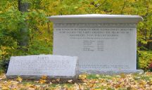 Memorial Stone for Conscientious Objectors