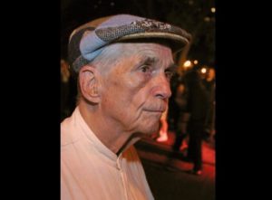 Author, Activist, Priest, Dan Berrigan